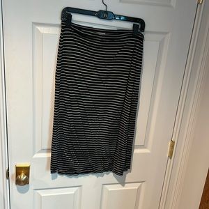Armani Collezioni wrap skirt. Size 2.